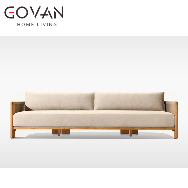 Striata Collection-Sofa-Outdoor Four Seater Sofa