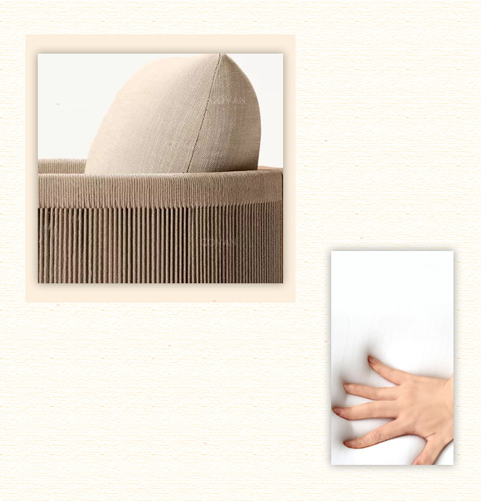 High-end furniture customization