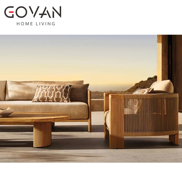 Striata Collection-Sofa-Outdoor Lounge Chair