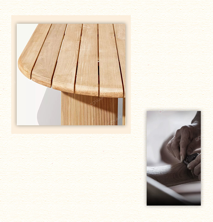 High-end furniture customization