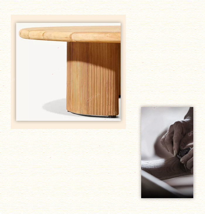 High-end furniture customization