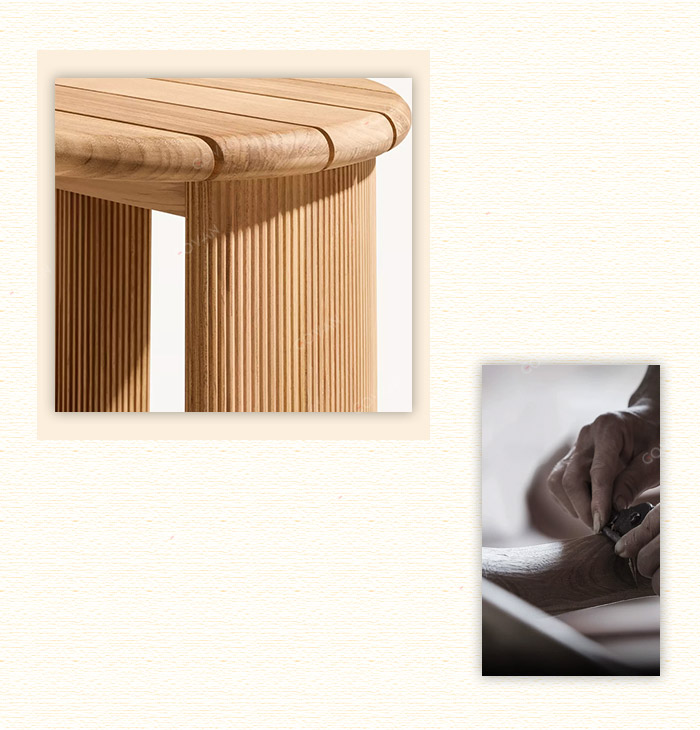 High-end furniture customization