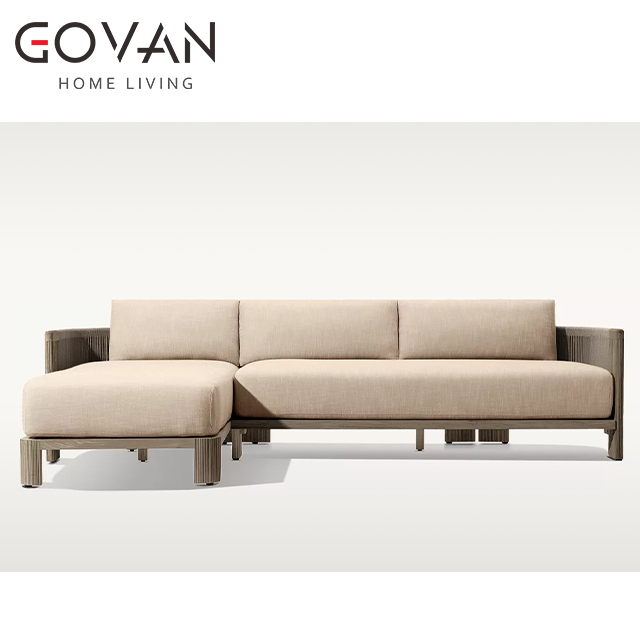 Striata Collection-Sofa-Left-Arm Sofa-Chaise Sectional Sofa