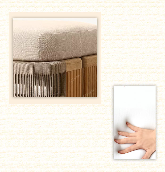 High-end furniture customization