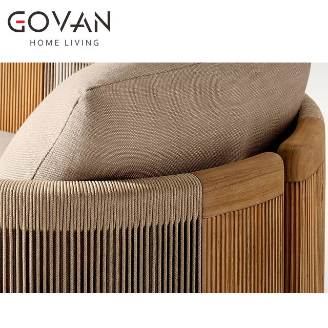 Striata Collection-Daybed-Outdoor Daybed