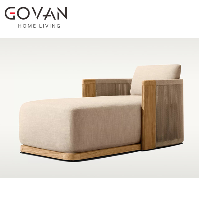 Striata Collection-Daybed-Outdoor Daybed