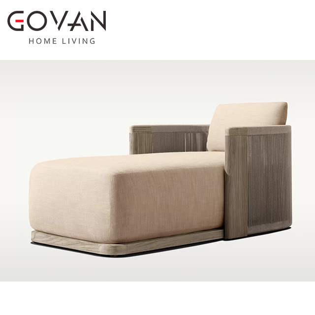 Striata Collection-Daybed-Outdoor Daybed