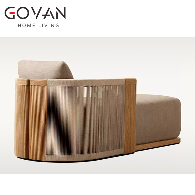 Striata Collection-Daybed-Outdoor Daybed