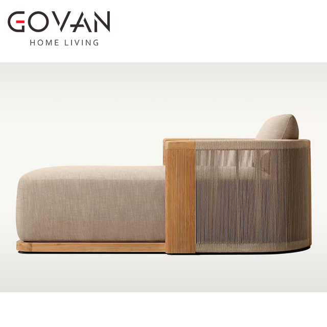 Striata Collection-Daybed-Outdoor Daybed