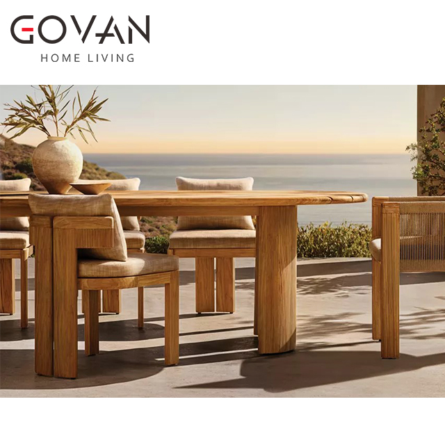 Striata Collection-Chair-Outdoor Dining Side Chair