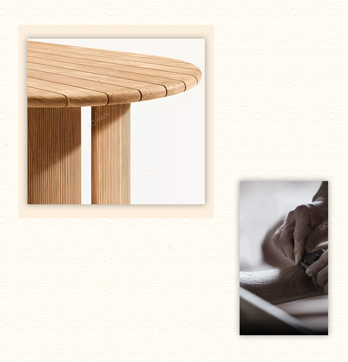 High-end furniture customization