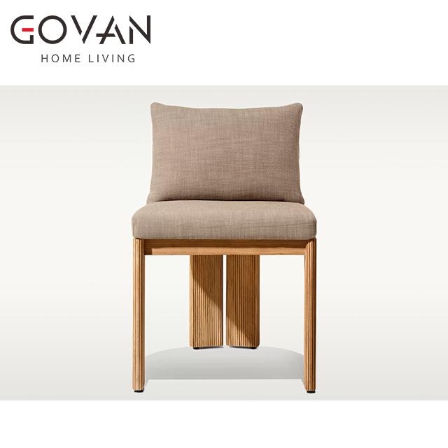 Striata Collection-Chair-Outdoor Dining Side Chair