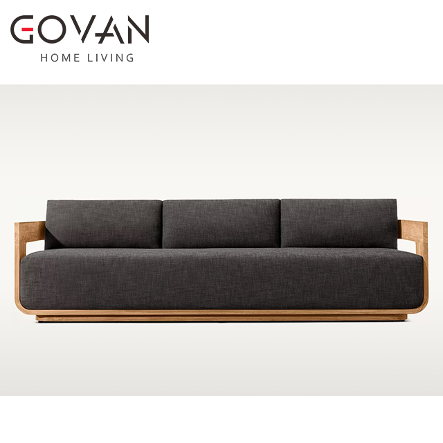 Sedona Collection-Sofa-Outdoor Four Seater Sofa