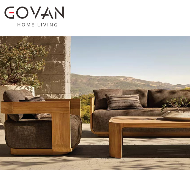 Sedona Collection-Coffee Table-Outdoor Rectangular Coffee Table