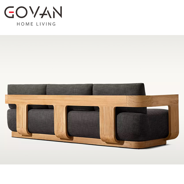 Sedona Collection-Sofa-Outdoor Four Seater Sofa