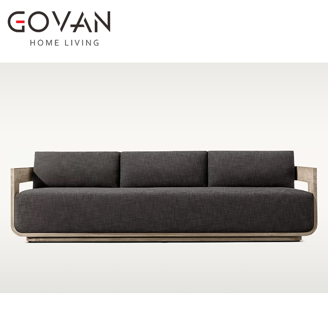 Sedona Collection-Sofa-Outdoor Four Seater Sofa