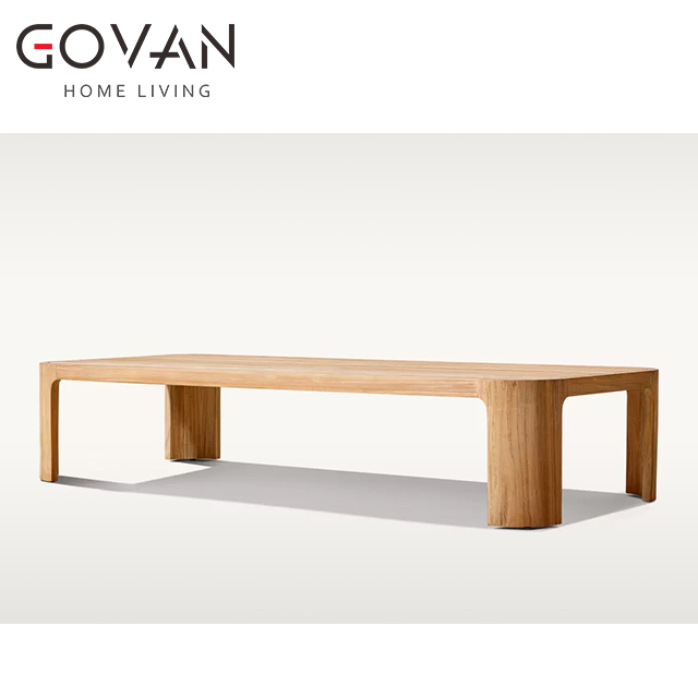 Sedona Collection-Coffee Table-Outdoor Rectangular Coffee Table