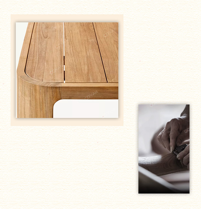 High-end furniture customization