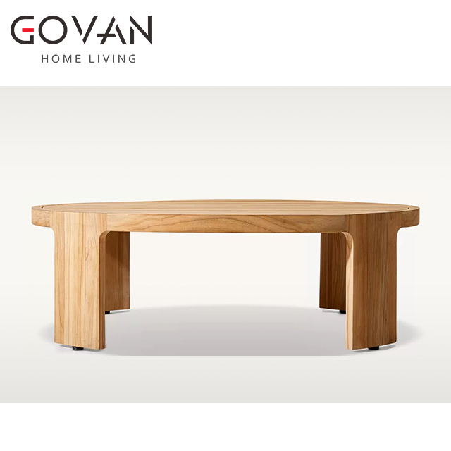 Sedona Collection-Coffee Table-Outdoor Round Coffee Table