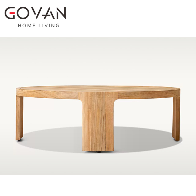 Sedona Collection-Coffee Table-Outdoor Round Coffee Table