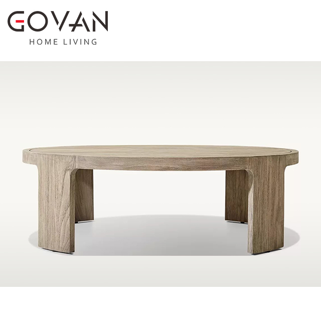 Sedona Collection-Coffee Table-Outdoor Round Coffee Table