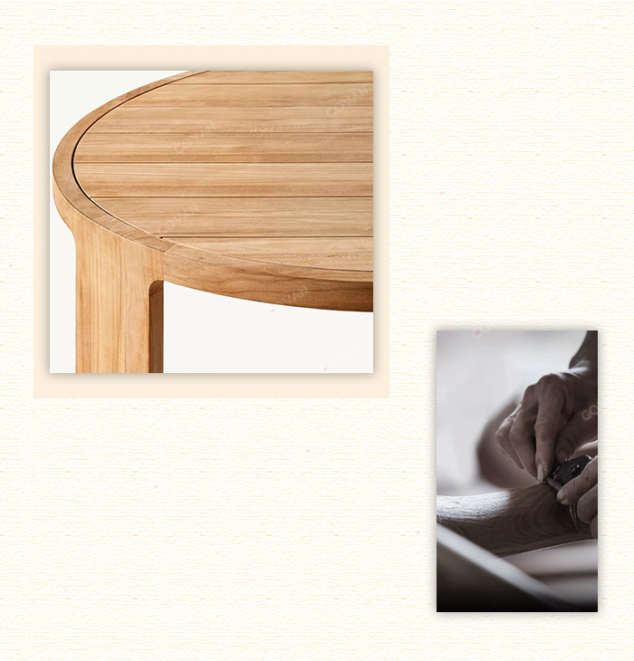 High-end furniture customization