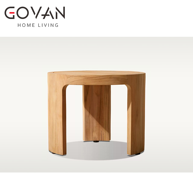 Sedona Collection-Coffee Table-Outdoor Round Side Table