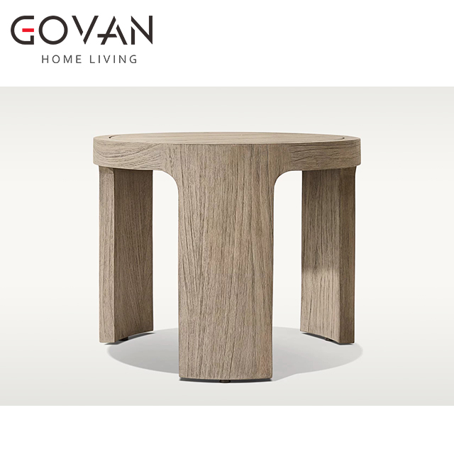 Sedona Collection-Coffee Table-Outdoor Round Side Table