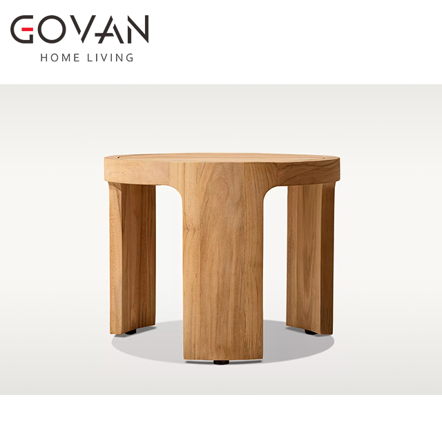 Sedona Collection-Coffee Table-Outdoor Round Side Table