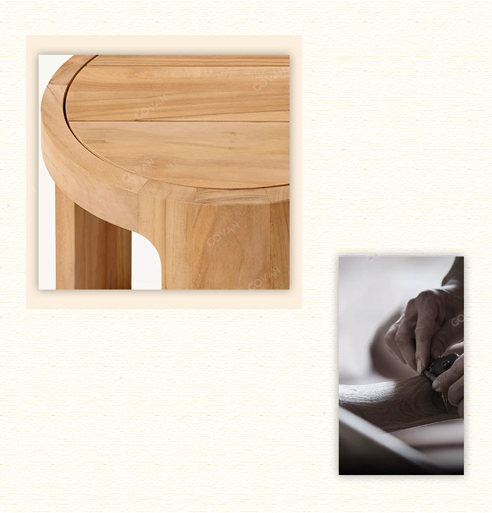 High-end furniture customization