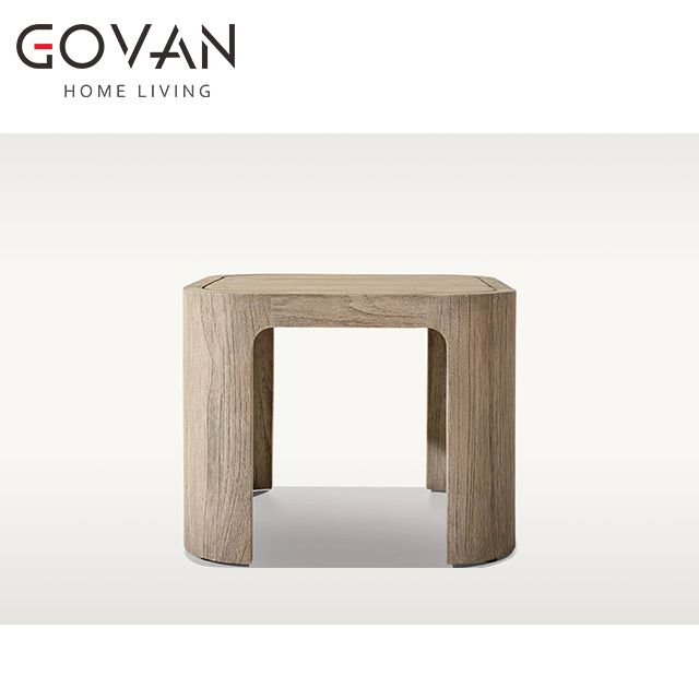 Sedona Collection-Coffee Table-Outdoor Square Side Table