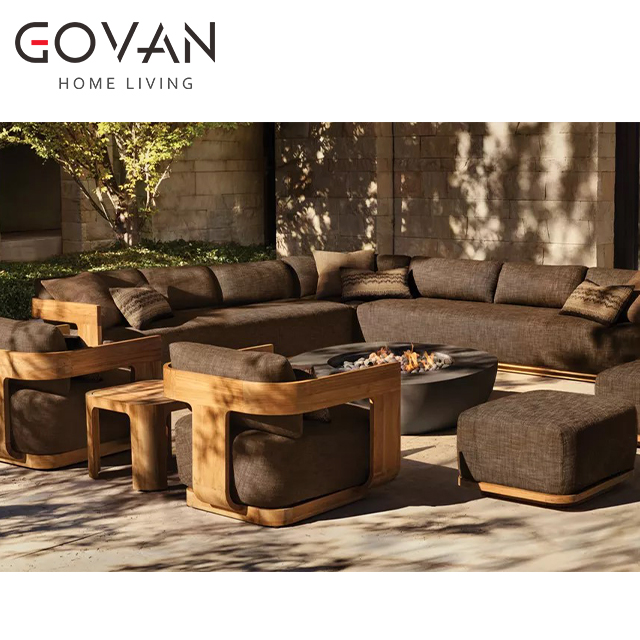 Sedona Collection-Coffee Table-Outdoor Square Side Table