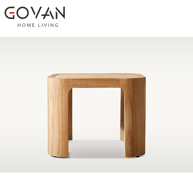 Sedona Collection-Coffee Table-Outdoor Square Side Table