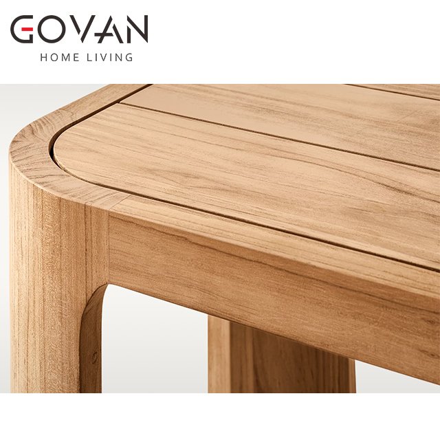 Sedona Collection-Coffee Table-Outdoor Square Side Table