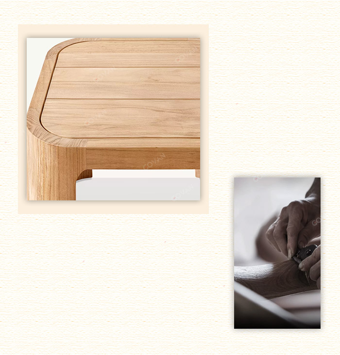 High-end furniture customization