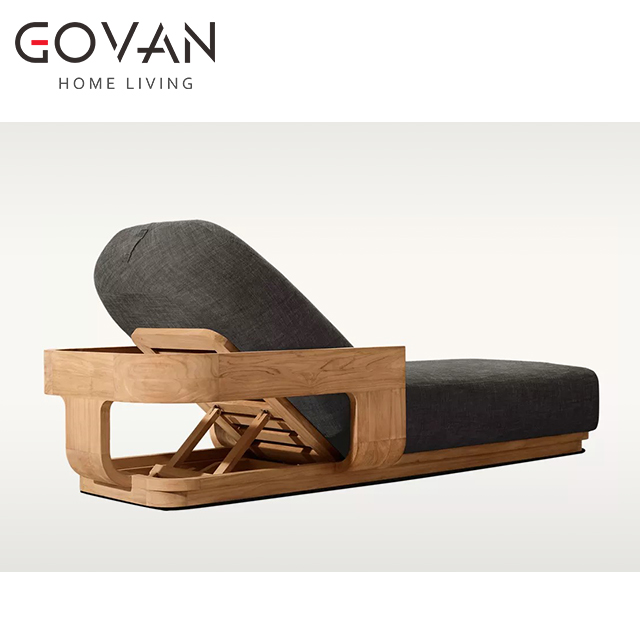 Sedona Collection-Daybed-Outdoor Chaise Lounge Chair