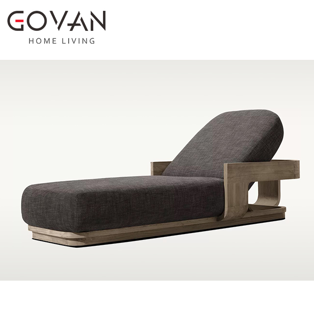 Sedona Collection-Daybed-Outdoor Chaise Lounge Chair