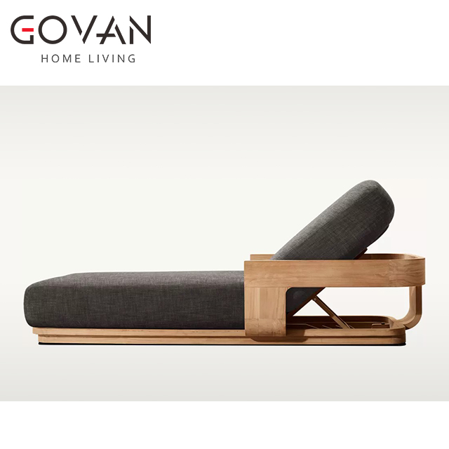 Sedona Collection-Daybed-Outdoor Chaise Lounge Chair