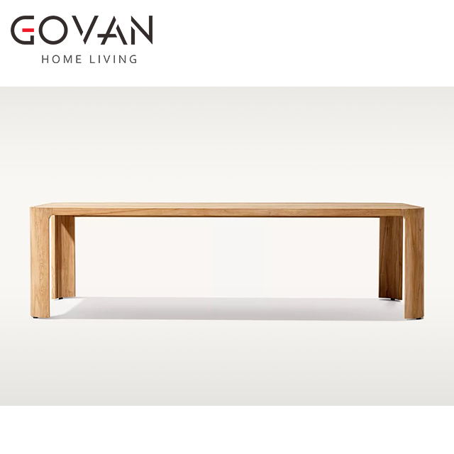 Sedona Collection-Dining Table-Outdoor Retangular Dining Table