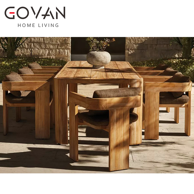 Sedona Collection-Dining Table-Outdoor Round Dining Table