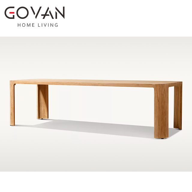 Sedona Collection-Dining Table-Outdoor Retangular Dining Table