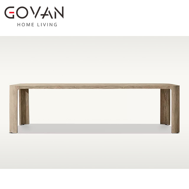 Sedona Collection-Dining Table-Outdoor Retangular Dining Table