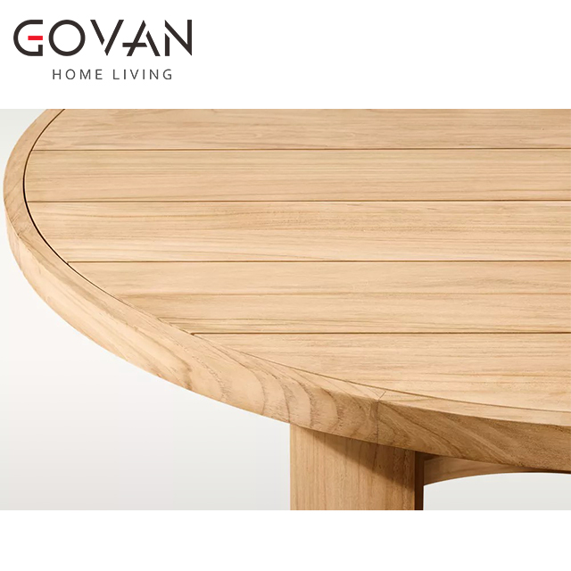 Sedona Collection-Dining Table-Outdoor Round Dining Table