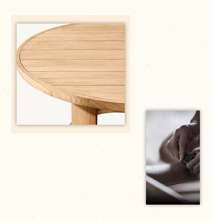 High-end furniture customization