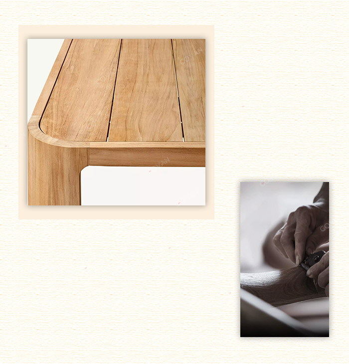 High-end furniture customization