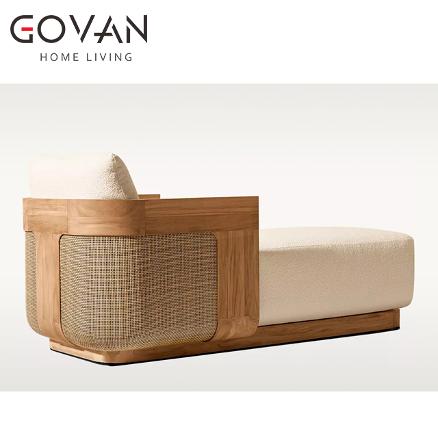 Sedona Cane Collection-Daybed-Outdoor Daybed