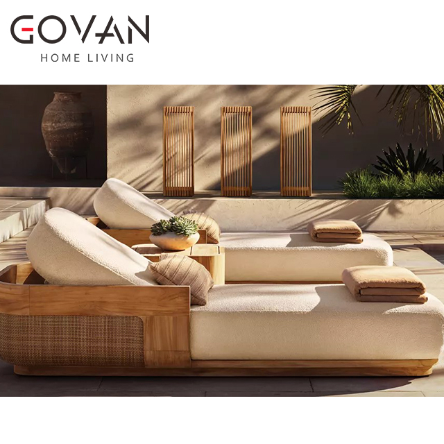 Sedona Cane Collection-Chair-Outdoor Chaise Lounge Chair