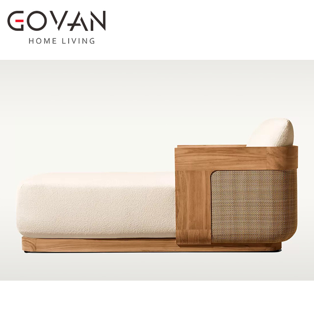 Sedona Cane Collection-Daybed-Outdoor Daybed
