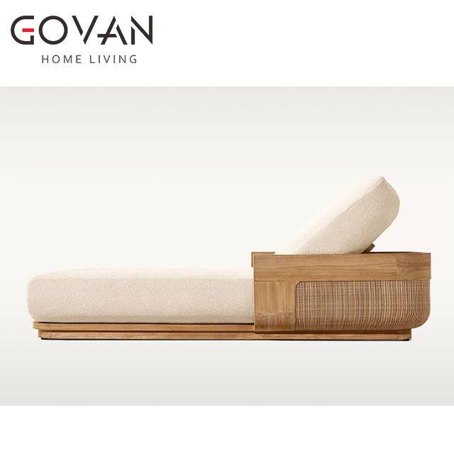 Sedona Cane Collection-Chair-Outdoor Chaise Lounge Chair