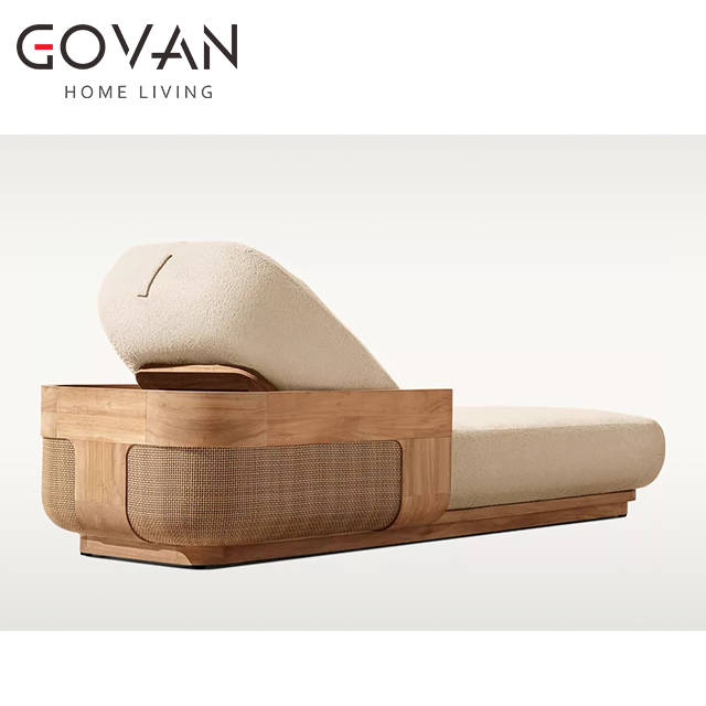 Sedona Cane Collection-Chair-Outdoor Chaise Lounge Chair